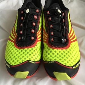 Pearl Izumi Men’s Project Emotion Running Size 12